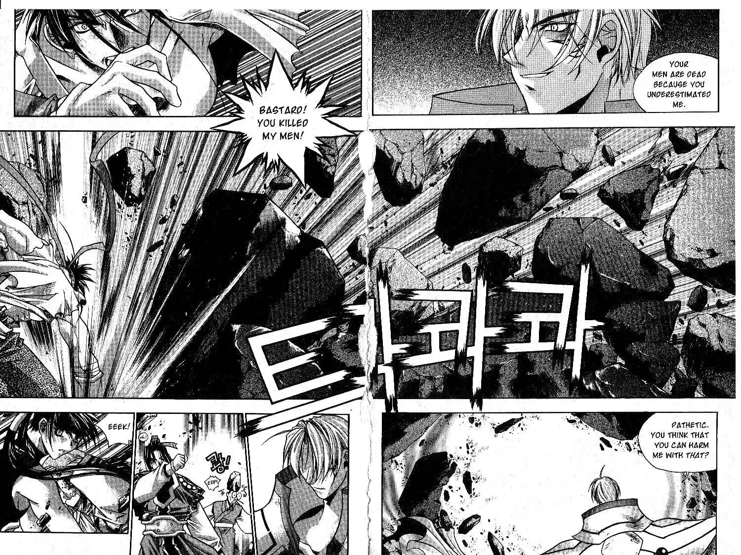 Chronicles of the Cursed Sword Chapter 4 13